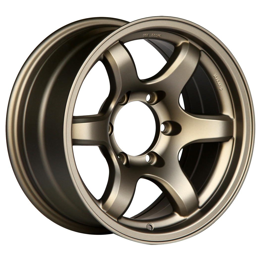 16" Konig Countersteer Offroad - Set of Four Wheels