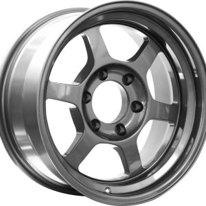 17" Konig Countersteer Type X - Set of Four Wheels