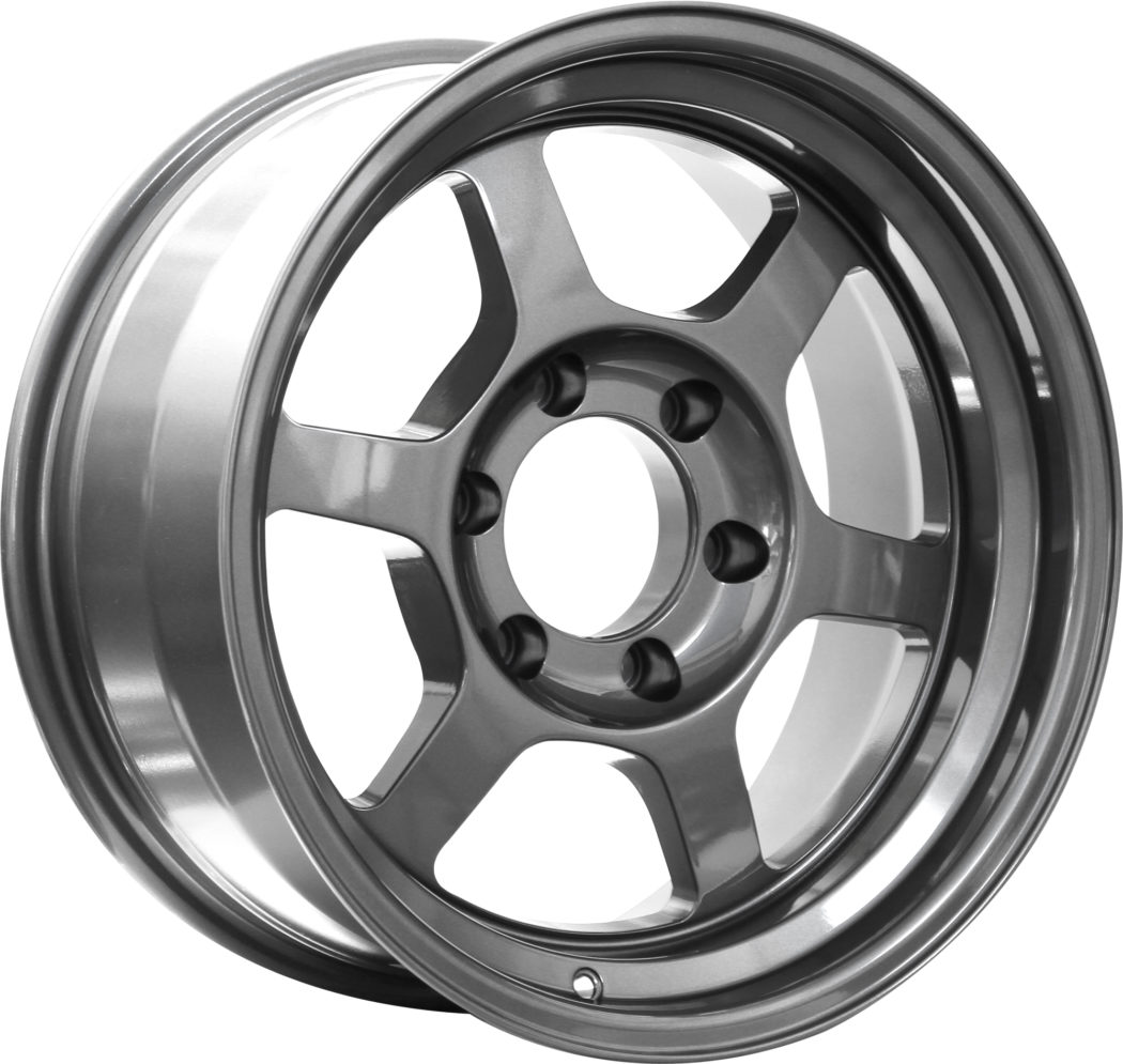 17" Konig Countersteer Type X - Set of Four Wheels