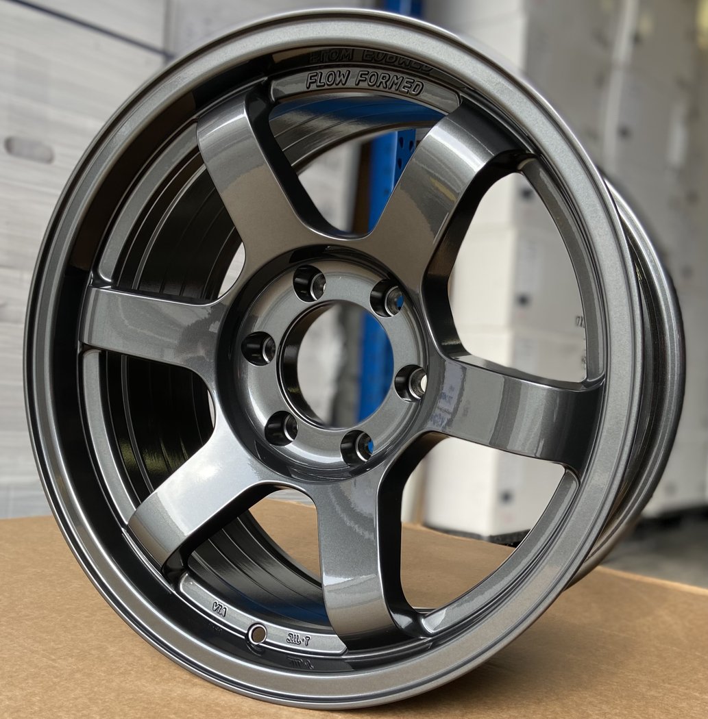 18" FN Wheels BFD - Set of Four Wheels