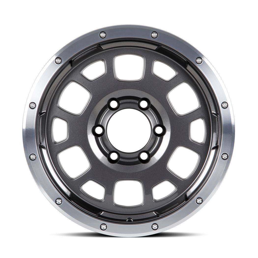 17″ FN Wheels Overlander Spec B – Set of Four Wheels