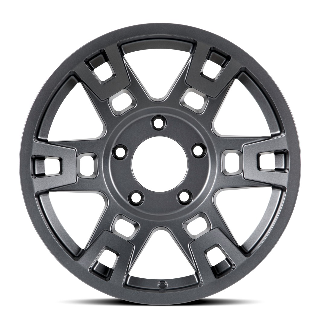 18" FN Wheels ƒ(x) Pro : 18x8.5" +18mm 5x150 - Set of Four Wheels - Image 2