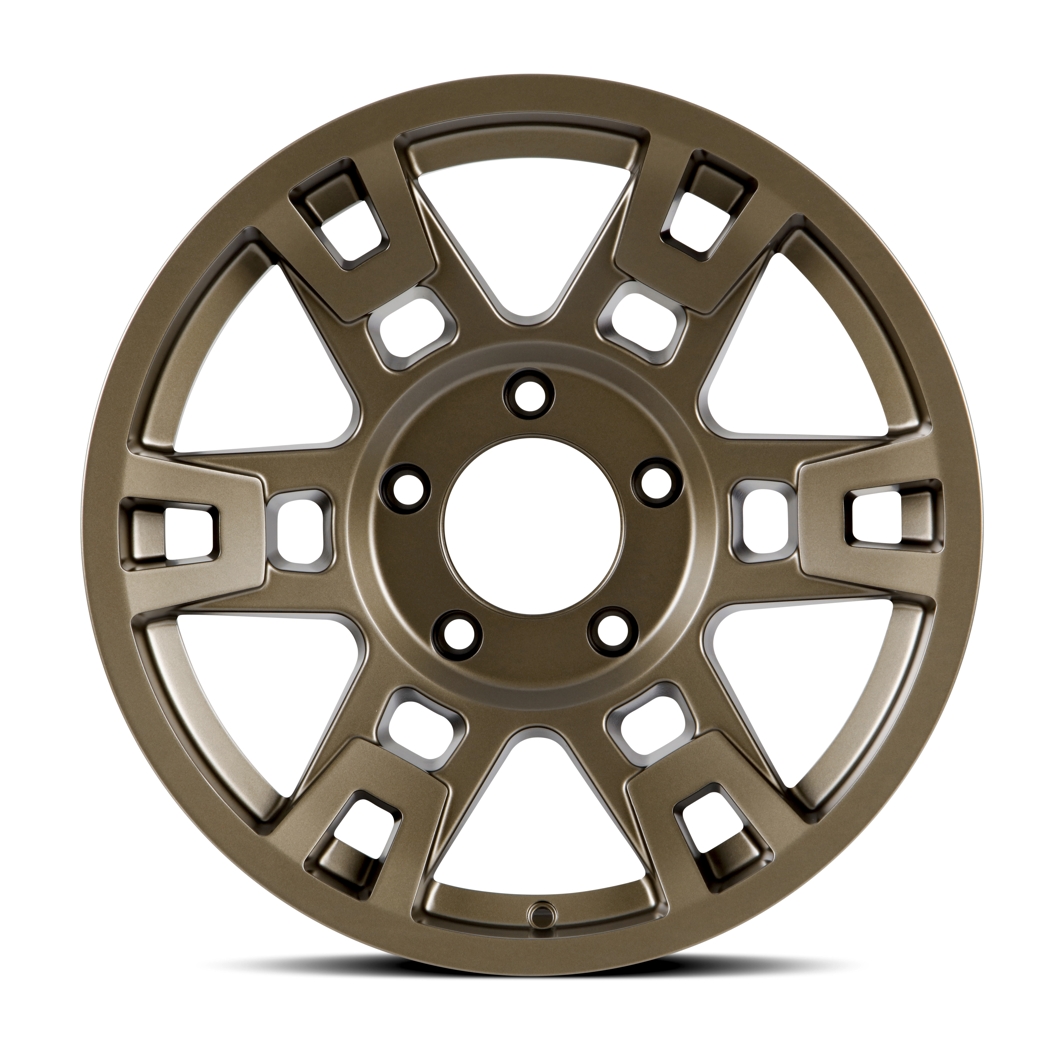 18" FN Wheels ƒ(x) Pro : 18x8.5" +18mm 5x150 - Set of Four Wheels - Image 3