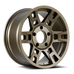 18" FN Wheels Æ’(x) Pro : 18x8.5" +18mm 5x150 - Set of Four Wheels
