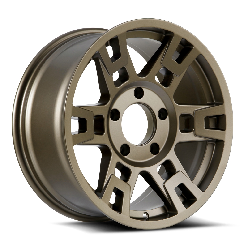 18" FN Wheels ƒ(x) Pro : 18x8.5" +18mm 5x150 - Set of Four Wheels