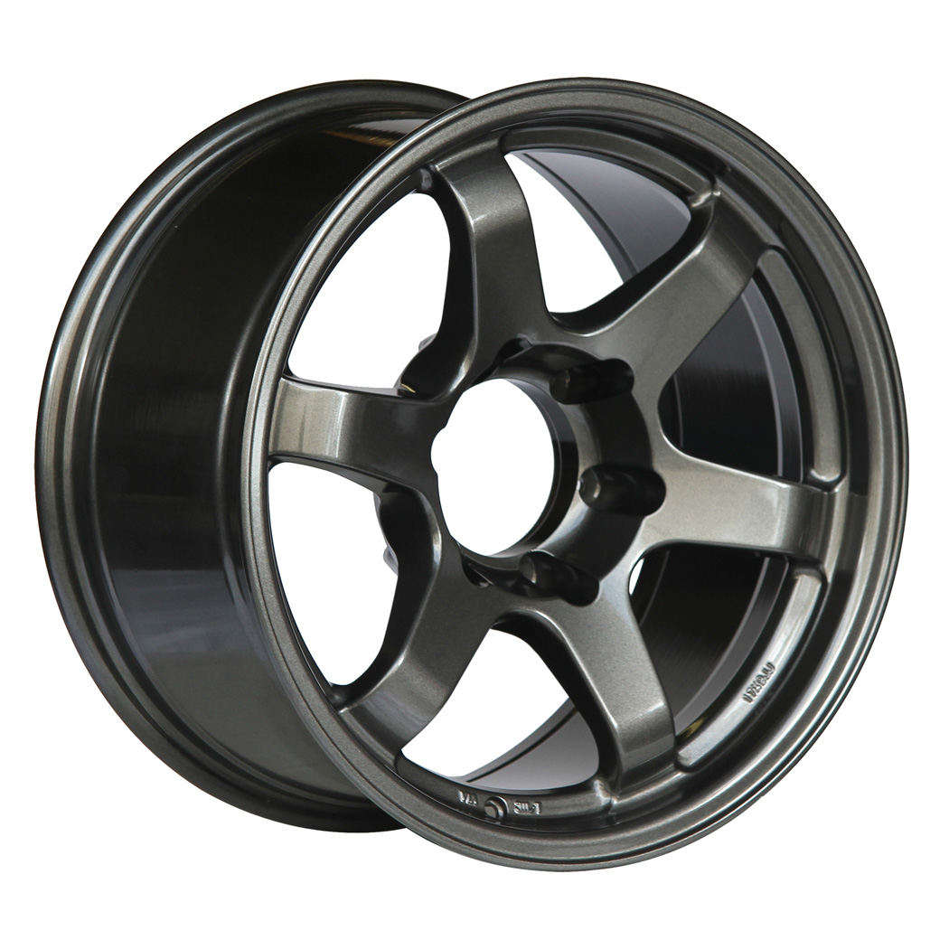 17″ Konig Six Shooter Flow Formed - Set of Four Wheels